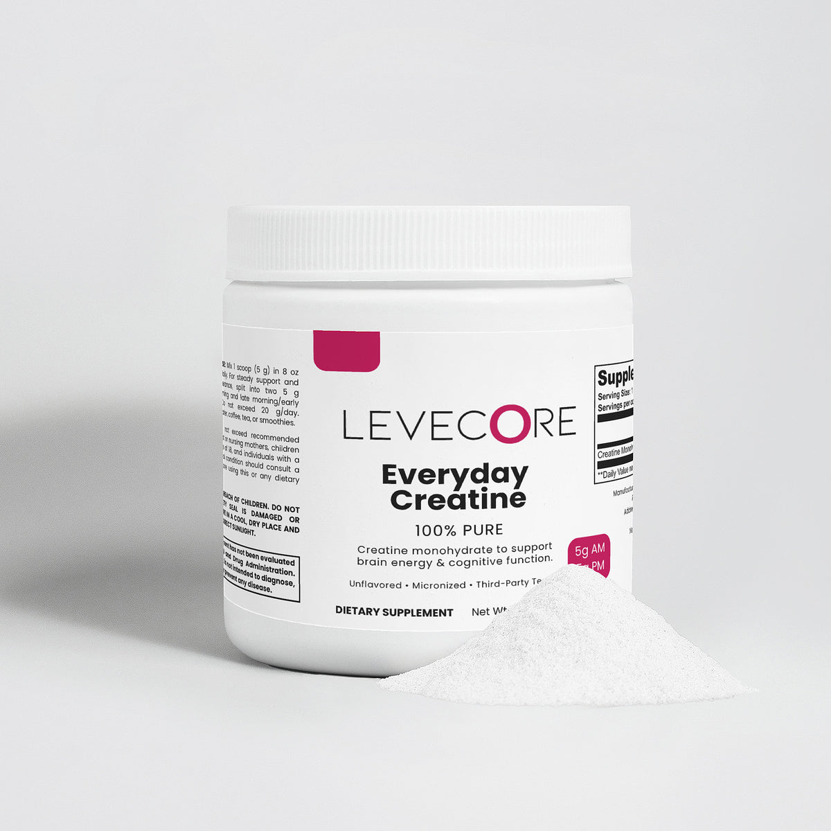 The #1 Creatine Formulated For Women